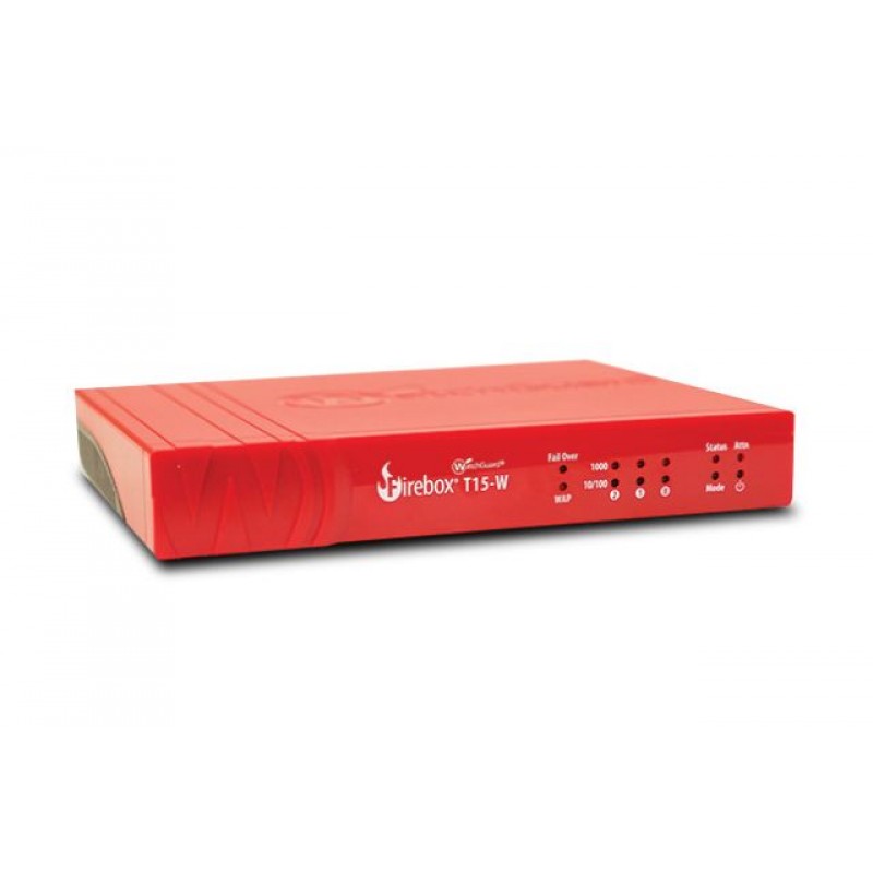 WatchGuard Firebox T15 - Wireless